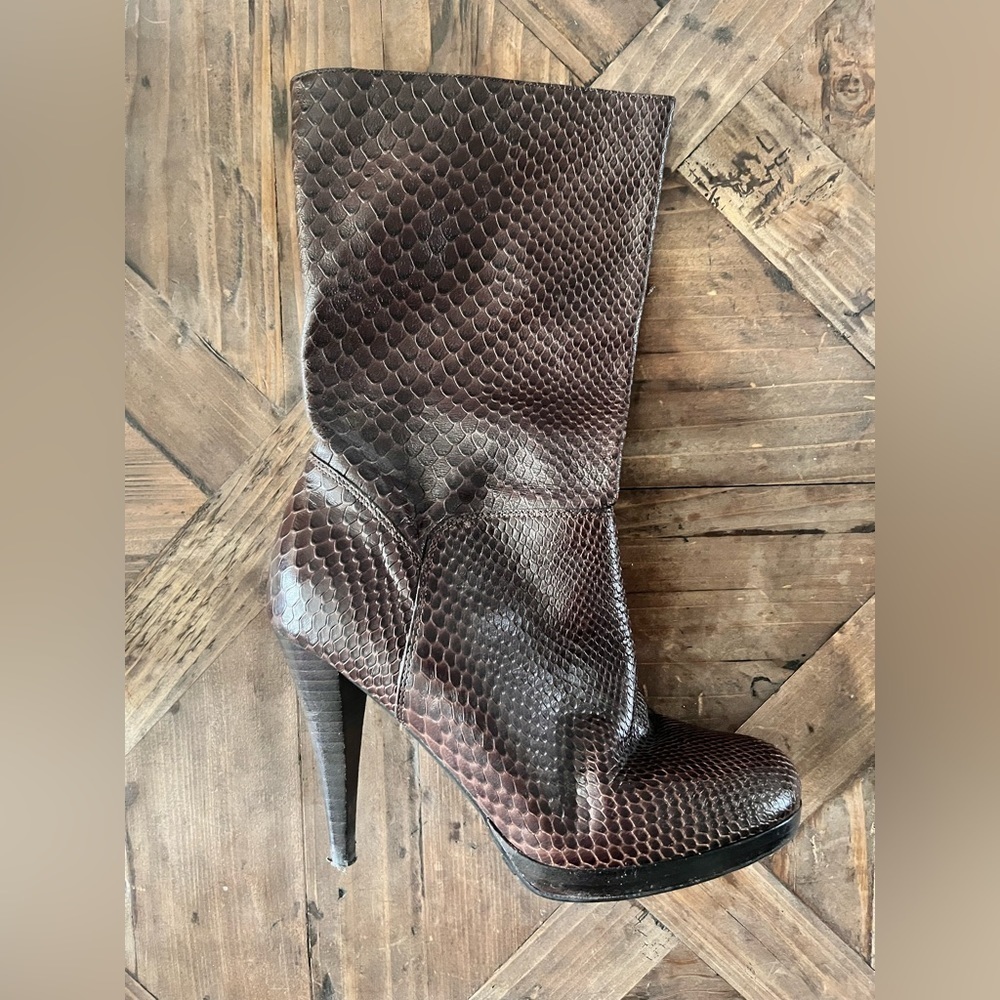 Cole Haan Boots 6.5 - Picture 4 of 4
